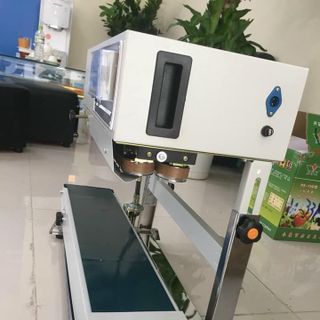 Máy hàn túi liên tục DBF900 - dạng đứng
