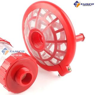 Bộ Lọc rác hai tầng máy rửa xe cao áp/ Lọc rác máy rửa xe 2 Tầng - Sản Phẫm Chuẩn Công Ty Dành Cho Máy Rửa Xe Cao Áp 2023