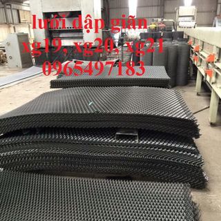 Lưới dập giãn,lưới XG, lưới hình thoi, lưới mắt cáo , lưới trám dày 2mm,3mm,4mm,5mm