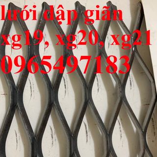Lưới dập giãn,lưới XG, lưới hình thoi, lưới mắt cáo , lưới trám dày 2mm,3mm,4mm,5mm