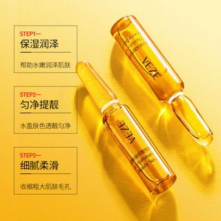 Tinh Chất Dưỡng Da VeZe Giúp Da Căng Bóng , Ngăn Ngừa Lão Hóa. NỘI ĐỊA TRUNG ( Giá Tận Xưởng )