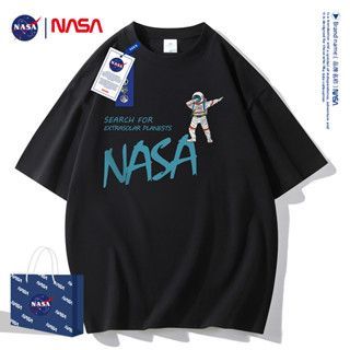Áo thun T-shirt Unisex NASA 100% cotton giá sỉ