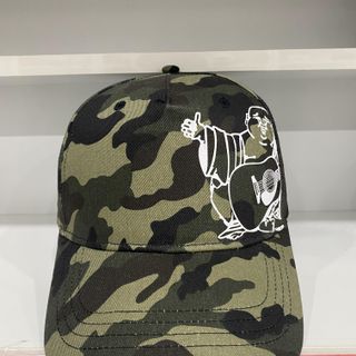 Nón True Religion lính