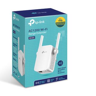 Bộ Mở Rộng Sóng Wifi TP-Link RE305 (Chuẩn AC/ AC1200Mbps)