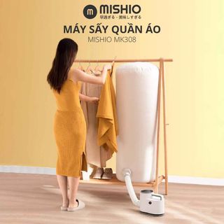 MÁY SẤY UV DIỆT KHUẨN MISHIO MK308 - MISHIO giá sỉ
