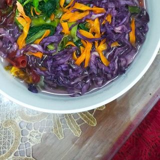 Rau củ sấy, rau củ quả sấy khô, rau sấy khô dùng để làm đồ ăn vặt, ăn kèm mì, lẩu, ăn chay, thực dưỡng, pha làm canh.