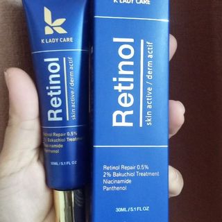 KEM FACE DƯỠNG RETINOL K LADY CARE