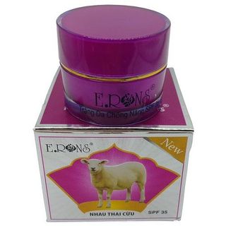 Kem trắng da chống nắng  Erons SPF 35 8g