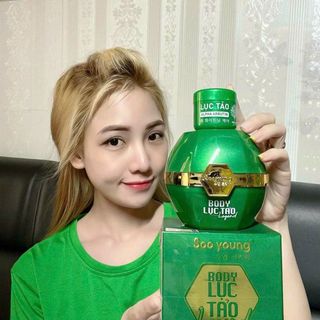 BODY lục tảo