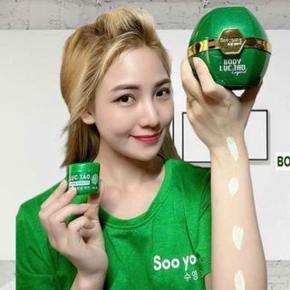 BODY lục tảo