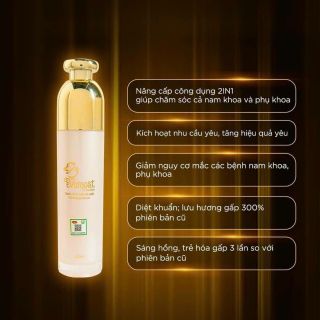 Dung dịch vệ sinh Evamost