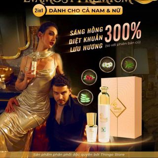 Dung dịch vệ sinh Evamost