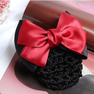 Kẹp tóc búi luới nữ nhiều mẫu