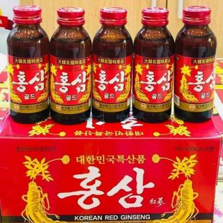 Nước cốt Hồng sâm DongA Hàn Quốc