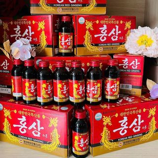 Nước cốt Hồng sâm DongA Hàn Quốc