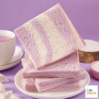 Bánh mì Sandwich One nhân kem đủ vị khoai môn, phô mai, socola, kem, chuối