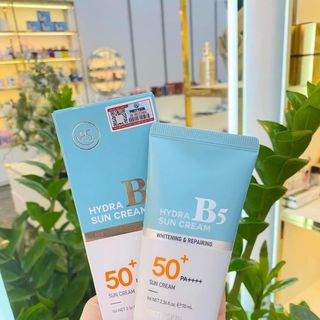 Kem chống nắng B5 Pretty Skin