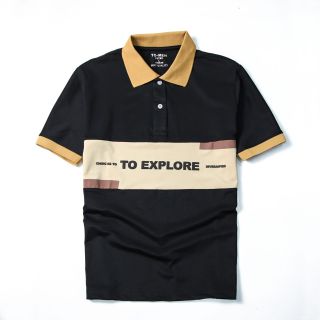 ÁO THUN POLO CỔ TRỤ 46