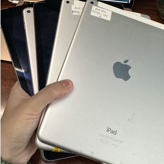 iPad Air 2 16GB 4G likenew 99% Bảo hành 1 đổi 1- Henry Shop