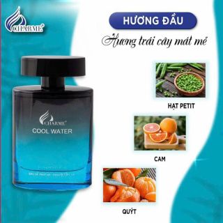 Nước hoa cool Water