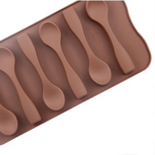 Khuôn làm bánh làm nuoc đá hoặc sôcôla bằng silicone có nhiều mẫu