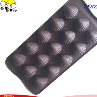 Khuôn làm bánh làm nuoc đá hoặc sôcôla bằng silicone có nhiều mẫu