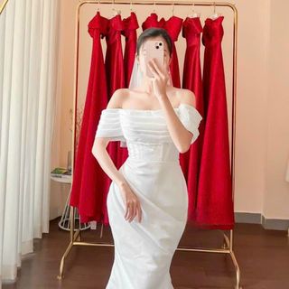 Đầm cưới Dạ hội