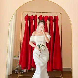 Đầm cưới Dạ hội