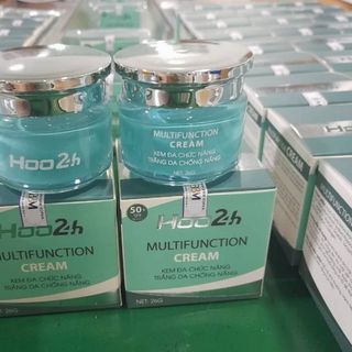 Kem Hoo24h đa chức năng trắng da chống nắng 26g giá sỉ