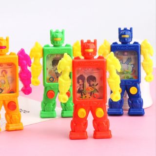 Máy bắn nước bằng nhựa cho trẻ em