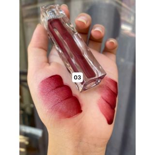 Son Kem bóng Herorange trong suốt lấp lánh dưỡng môi Căng Mọng Mirror Light Lip Glaze