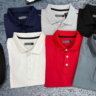 Áo cổ trụ thun lạnh nam Porsch3 mới nhất 2023 Thể Thao Siêu Đẹp