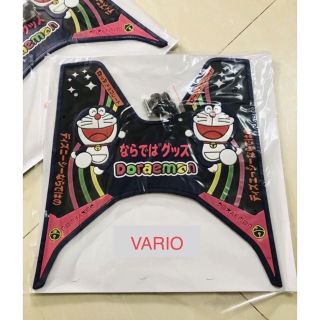 THẢM LÓT CHÂN VARIO 125-150 HOẠT TIẾT DOREMON BỀN , ĐẸP, SIÊU CUTE
