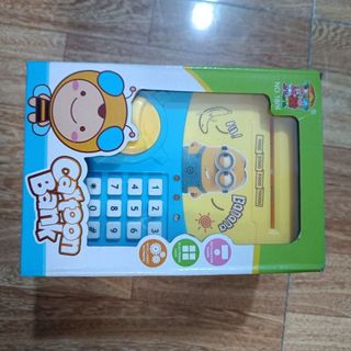 Két sắt mini cho bé dễ thương hình Doremon, Minion đồ chơi