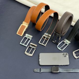 DÂY NAPPA 3 LỚP KẸP KIM CAO CẤP