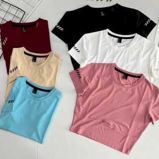 Croptop sport cao cấp,mới nhất 2023 Thể Thao Siêu Đẹp