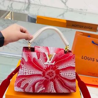 TÚI XÁCH NỮ LV MÀU HỒNG, CAM ĐẸP NHƯ AUTH
