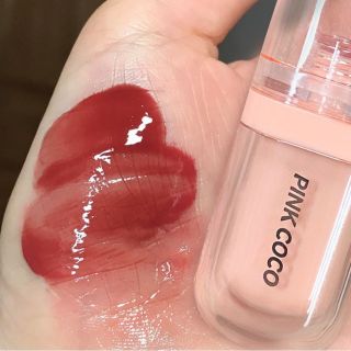 Son Bóng Tráng Gương Dưỡng Ẩm Pink Coco
