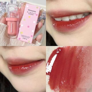 Son Bóng Tráng Gương Dưỡng Ẩm Pink Coco