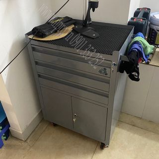 Tủ đồ nghề 3 ngăn 2 cánh