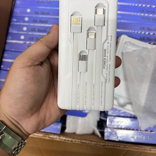 Pin dự phòng AK120