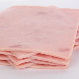 Thịt nguội Jambon - Dăm bông vai vuông lát ĐNA food gói 500g