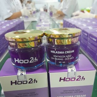 Kem Hoo24h ngừa nám tàn nhang đồi mồi 26g