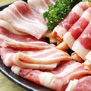 Thịt ba rọi xông khói (bacon) ĐNA food gói 500g