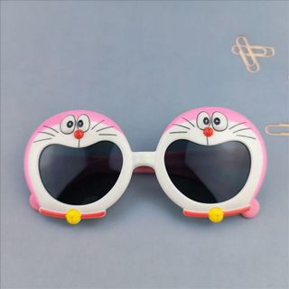 [Dẻo xịn] Kính râm bé hình doraemon siêu đáng yêu, phụ kiện chụp ảnh cute cho bé mã 8072
