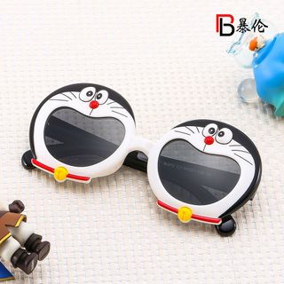 [Dẻo xịn] Kính râm bé hình doraemon siêu đáng yêu, phụ kiện chụp ảnh cute cho bé mã 8072