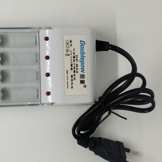 Bộ Sạc Pin AA AAA Doublepow