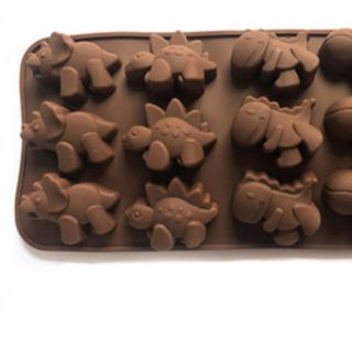 Khuôn silicone làm bánh hoặc socola chịu nhiệt cao