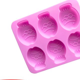 Khuôn silicone làm bánh hoặc sôcôla, làm nuoc đá