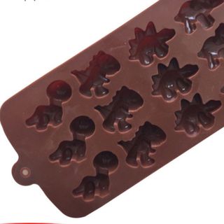 Khuôn silicone làm bánh hoặc sôcôla, làm nuoc đá